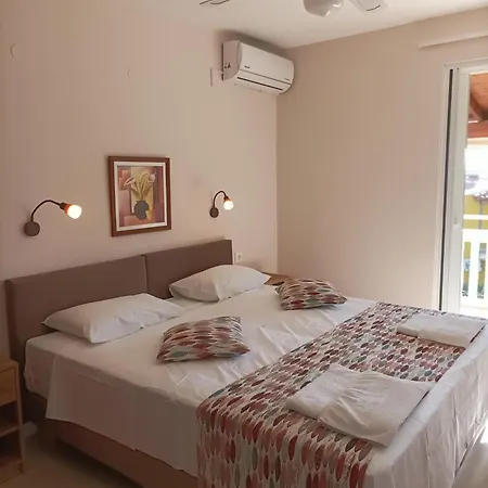 Appartement Danae Agios Gordios (Corfu)