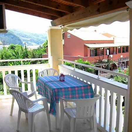 Appartamento Danae