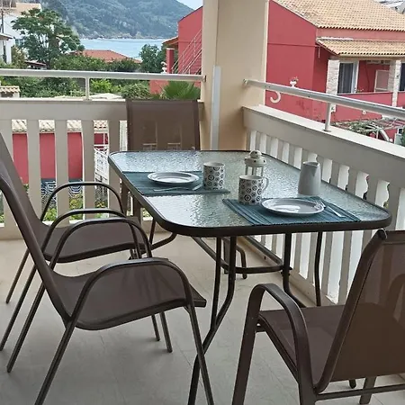 Danae Appartement *
