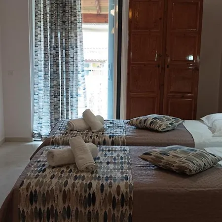 Appartement Danae Agios Gordios (Corfu)