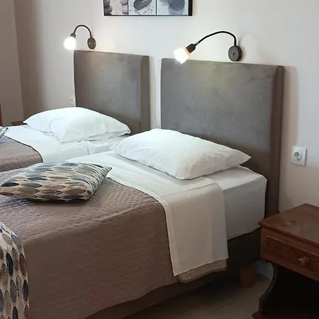 Appartement Danae Agios Gordios (Corfu)