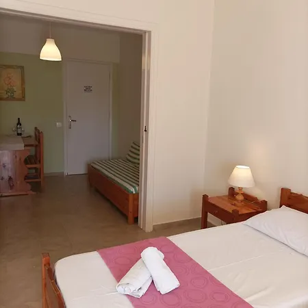 Apartment Danae *