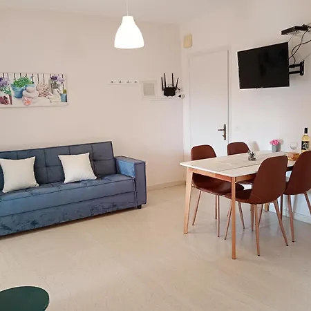 Appartamento Danae