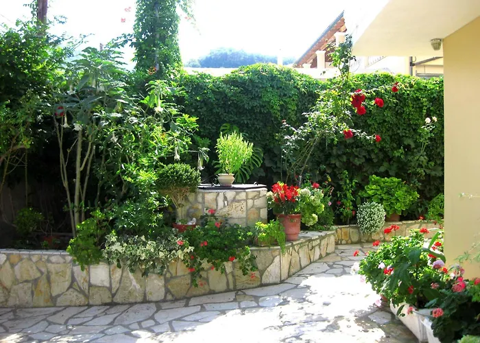 Danae Apartament Agios Gordios (Corfu)