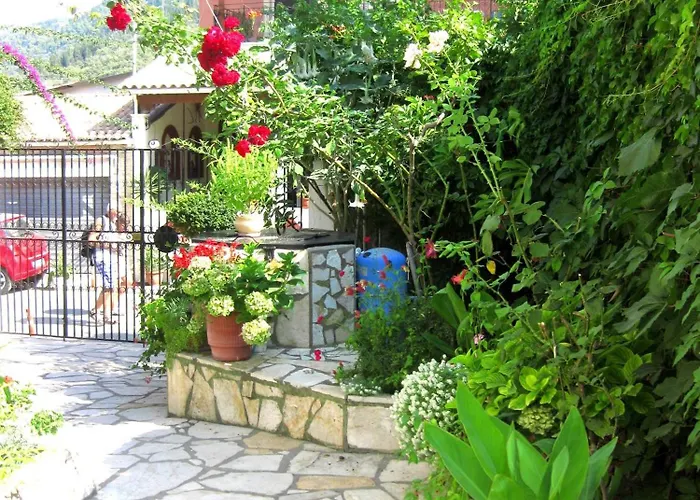 Apartament Danae Agios Gordios (Corfu)