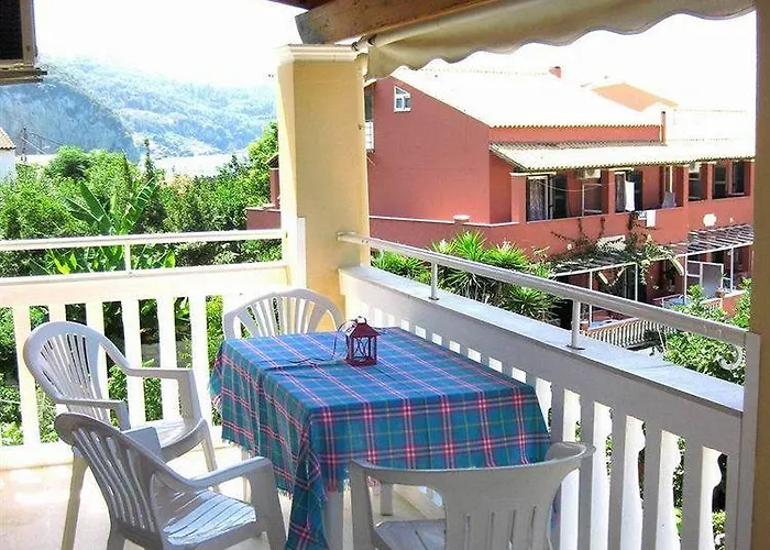 Apartament Danae