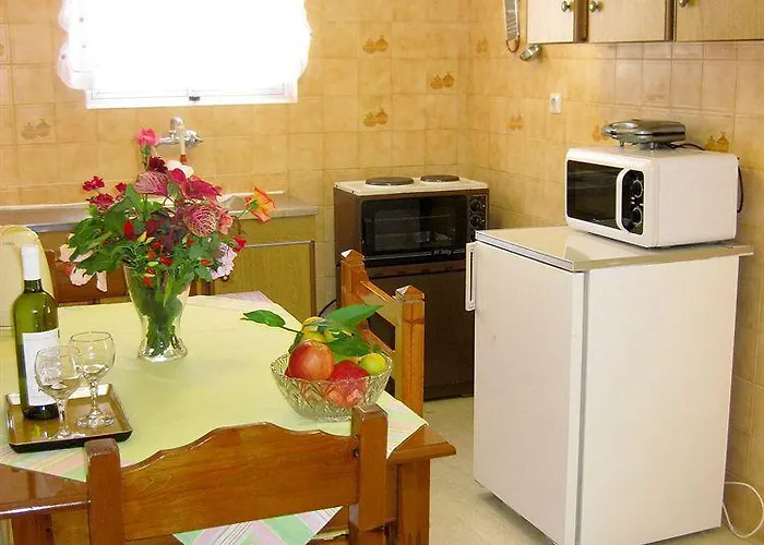 Danae Apartament