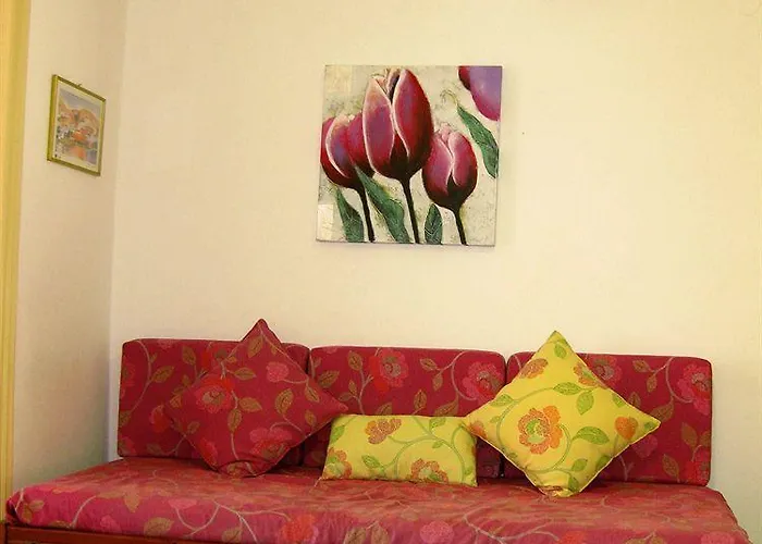 Apartament Danae