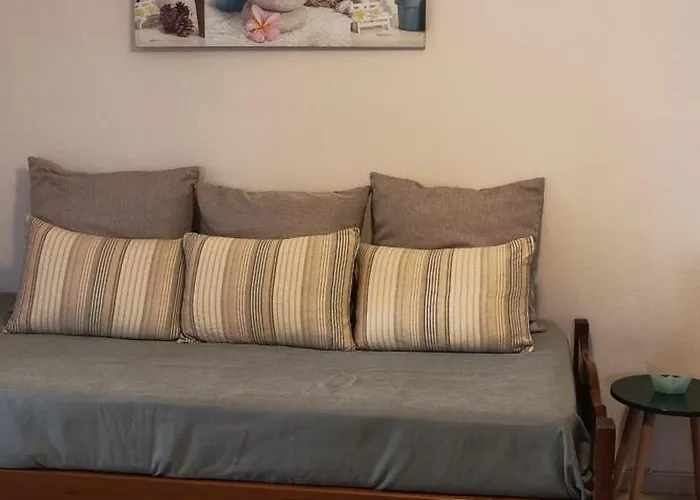 Apartament Danae Agios Gordios (Corfu)