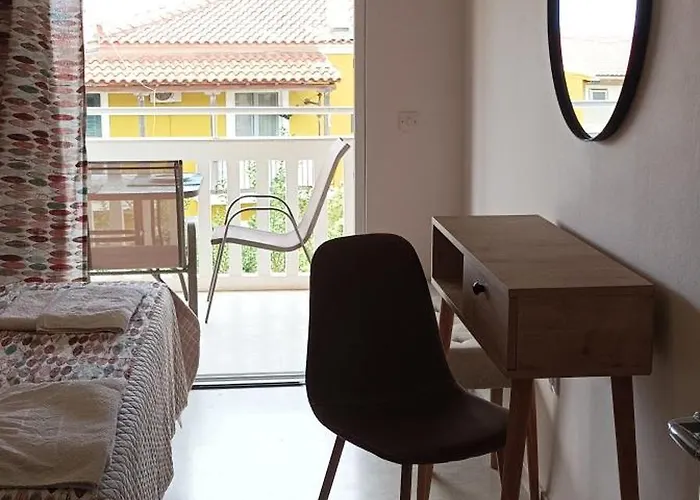Danae Apartament
