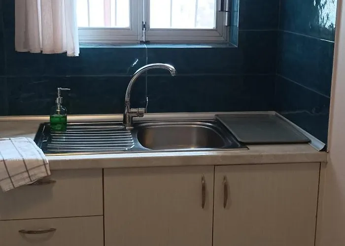 Danae Apartament Agios Gordios (Corfu)
