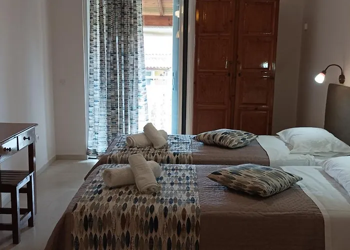 Apartament Danae Agios Gordios (Corfu)