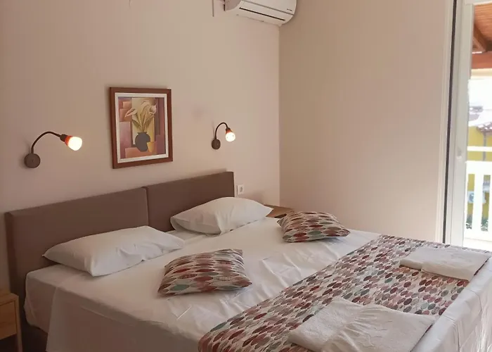 Apartament Danae Agios Gordios (Corfu)