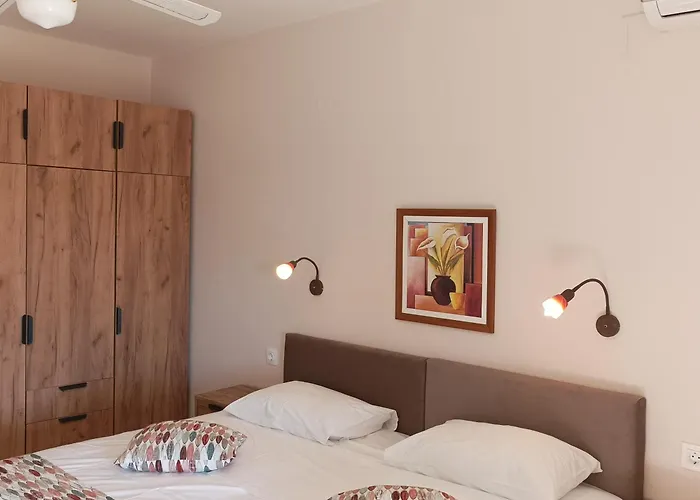 Danae Apartament