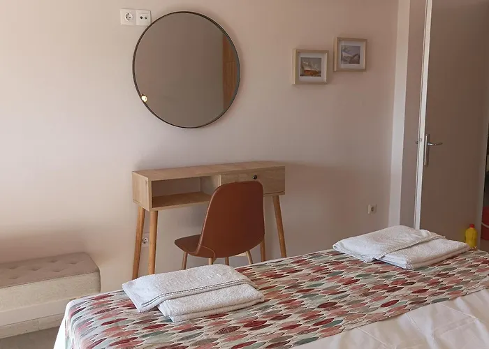 Apartament Danae