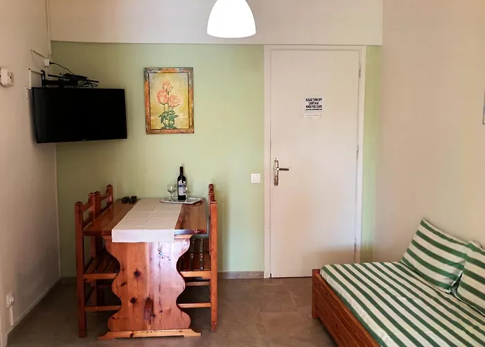 Apartament Danae