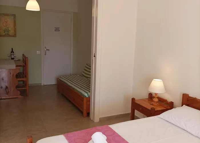 Apartament Danae *