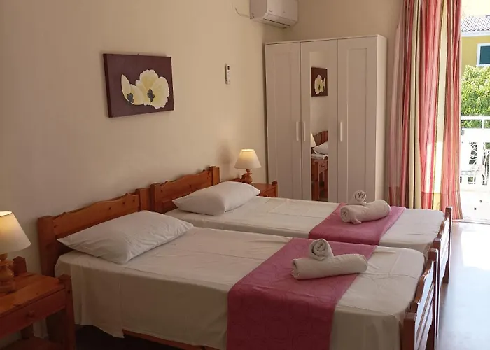 Danae Apartament Agios Gordios (Corfu)