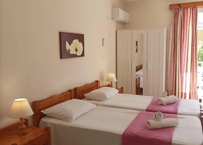 Danae Agios Gordios (Corfu)