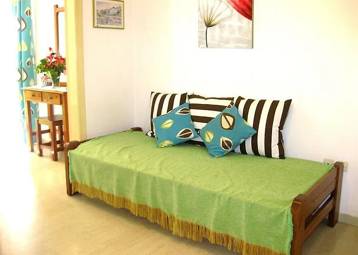 Danae Apartament Agios Gordios (Corfu)