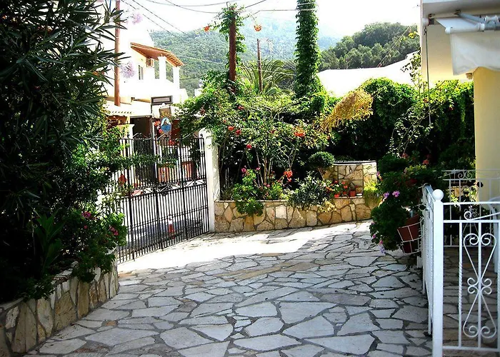 Danae Apartament Agios Gordios (Corfu)