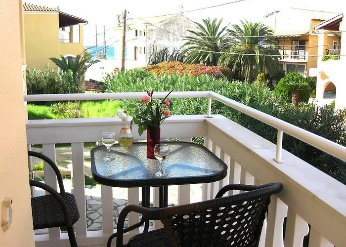 Apartament Danae Agios Gordios (Corfu)