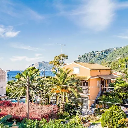 Danae * Agios Gordios (Corfu)