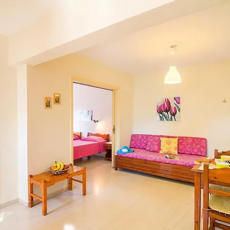 Apartment Danae *