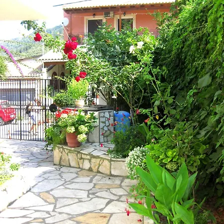 Apartment Danae Agios Gordios (Corfu)