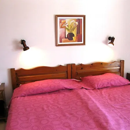 Danae Lägenhet Agios Gordios (Corfu)