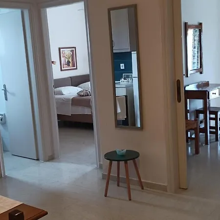 Apartment Danae *