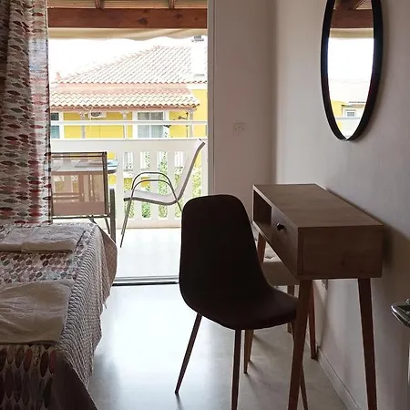 Danae Apartment