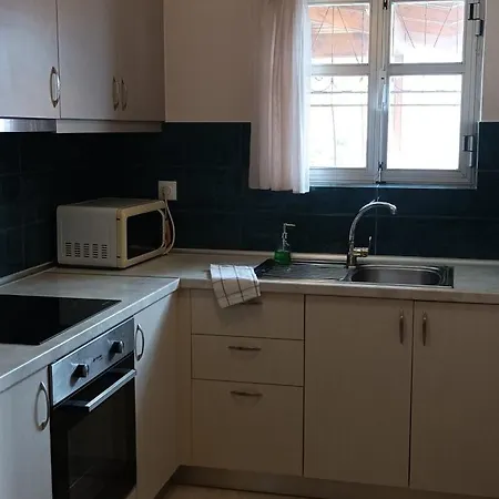 Apartment Danae *