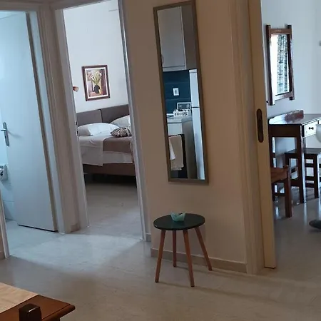 Danae Apartamento Agios Gordios (Corfu)