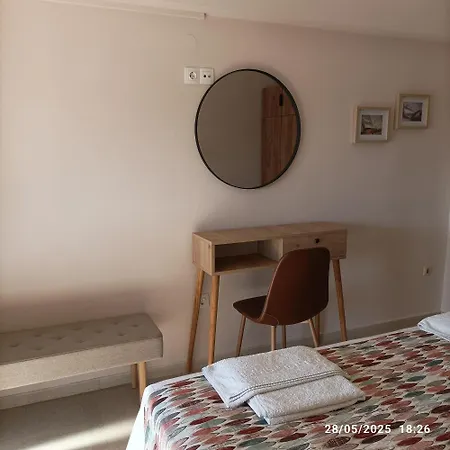 Danae Apartment *
