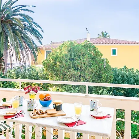 Apartman Danae *