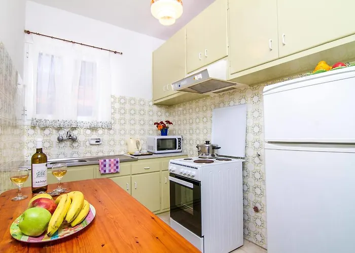Apartmán Danae *