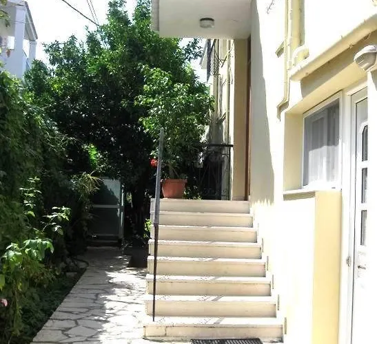 Apartmán Danae