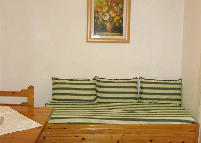 Apartmán Danae *