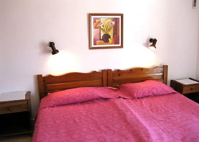 Danae Apartmán Agios Gordios (Corfu)