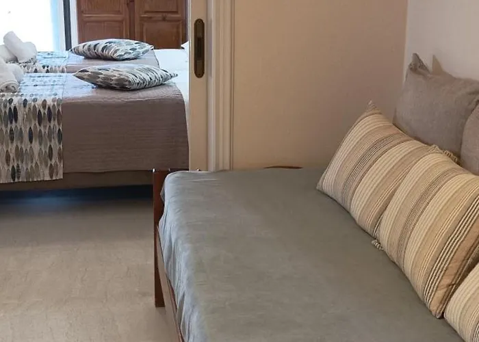 Danae Apartmán *
