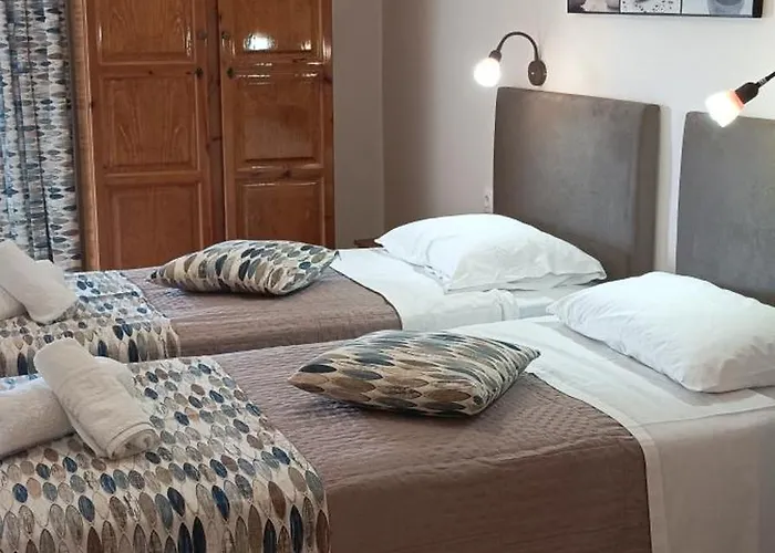 Apartmán Danae *