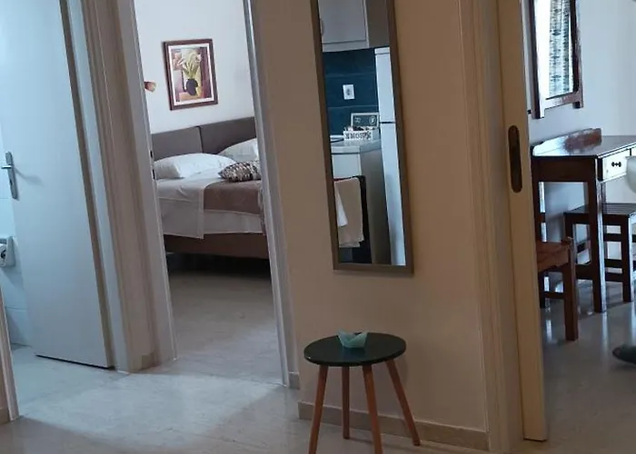 Danae Apartmán Agios Gordios (Corfu)