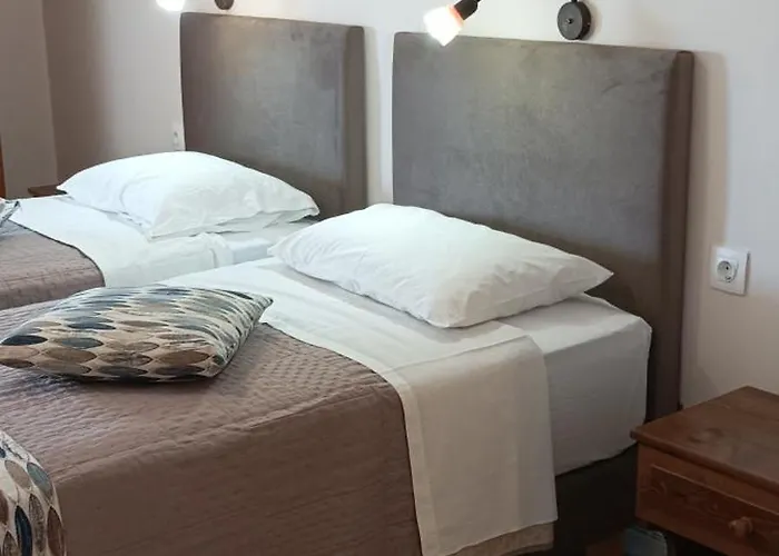 Apartmán Danae Agios Gordios (Corfu)