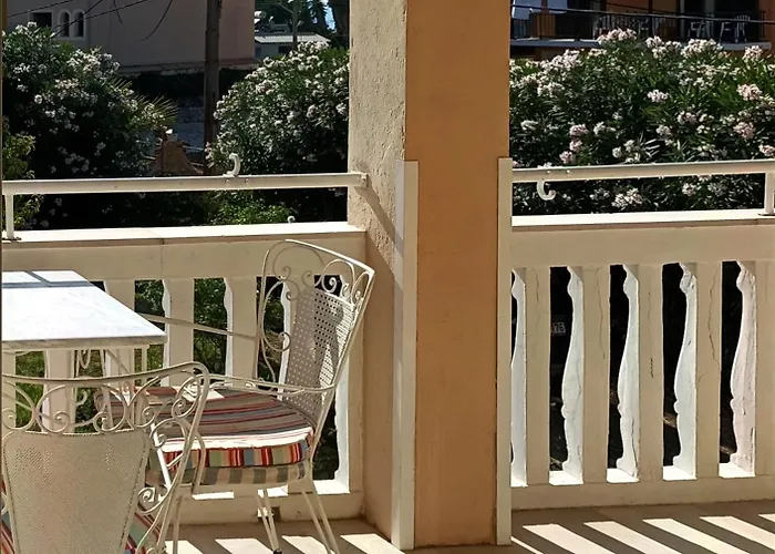 Apartmán Danae