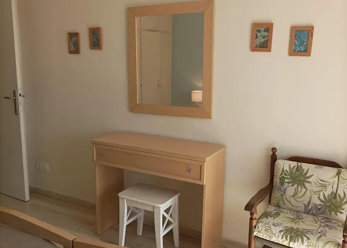 Danae Apartmán *