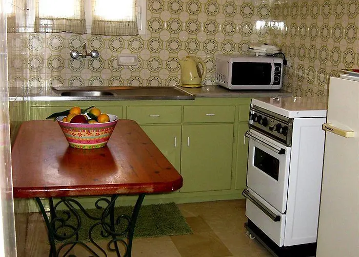 Danae Apartmán Agios Gordios (Corfu)