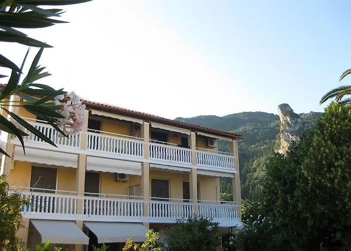 Apartmán Danae *