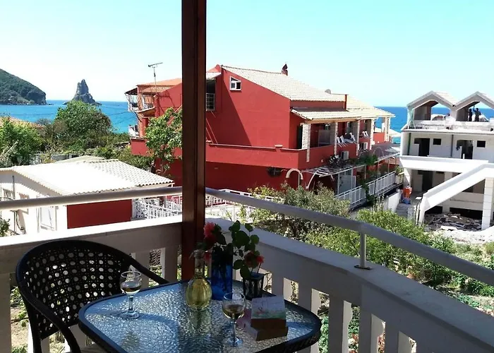 Danae Agios Gordios (Corfu)